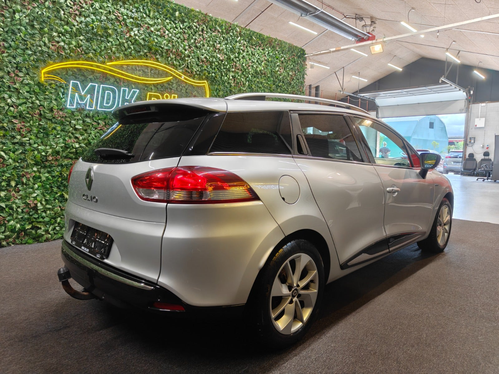 undefined Renault Clio IV fra 2017
