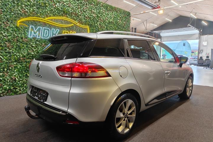 undefined Renault Clio IV fra 2017