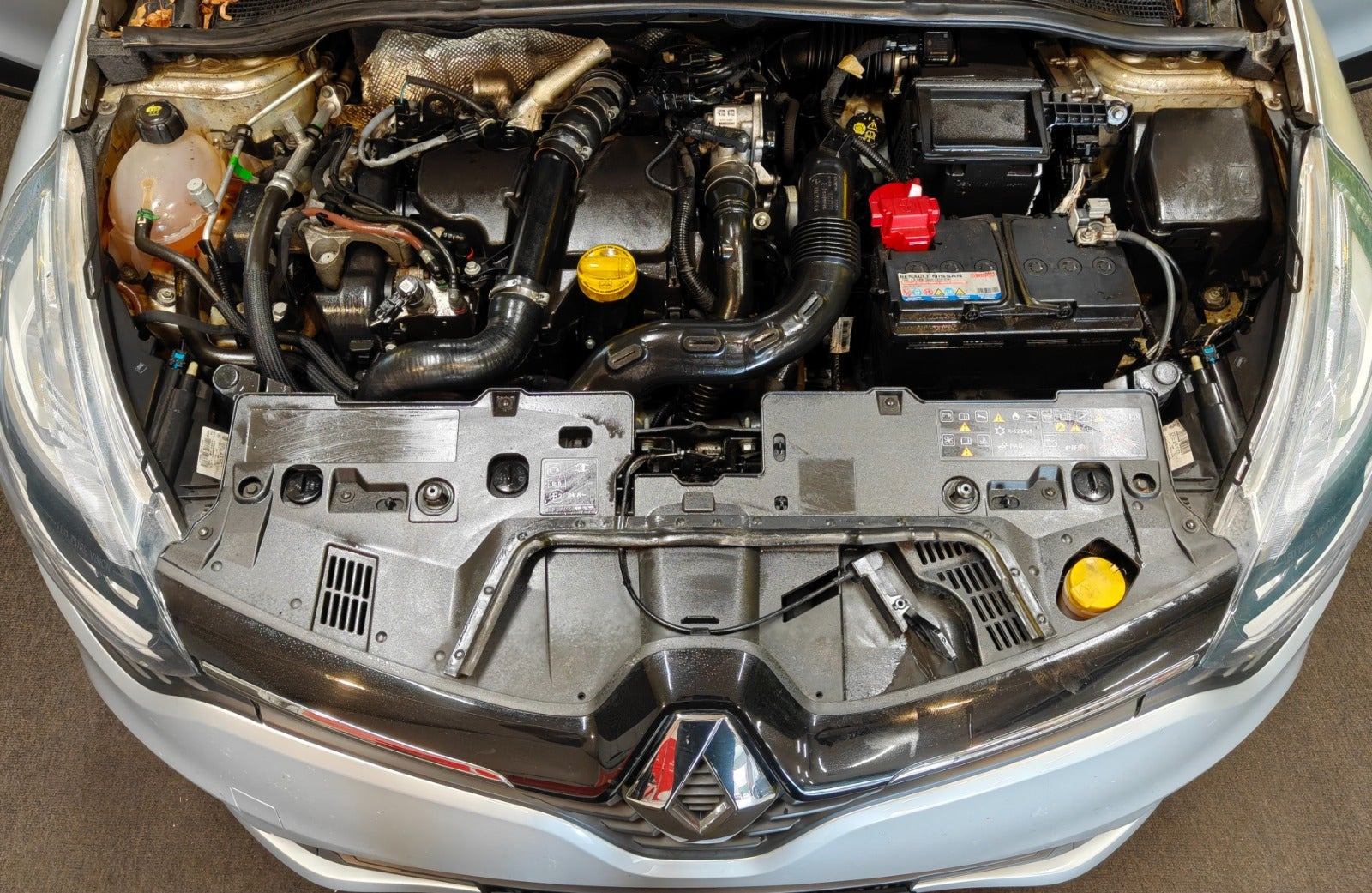 undefined Renault Clio IV fra 2017