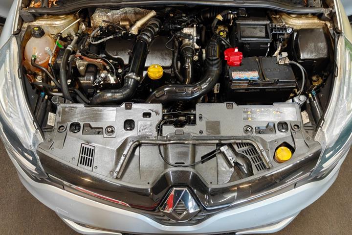 undefined Renault Clio IV fra 2017