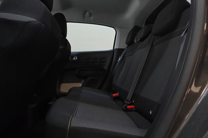 Grå Citroën C3 fra 2021