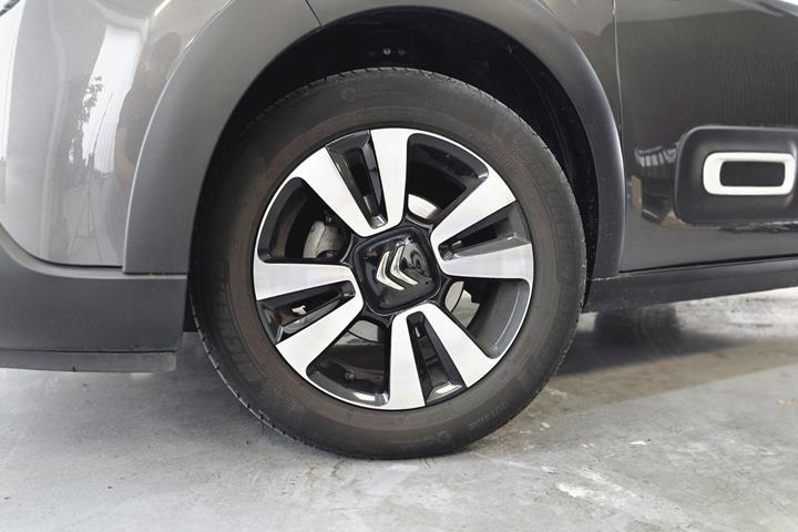 Grå Citroën C3 fra 2021