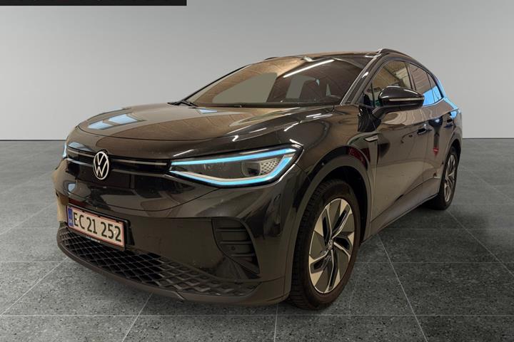Grå VW ID.4 fra 2021