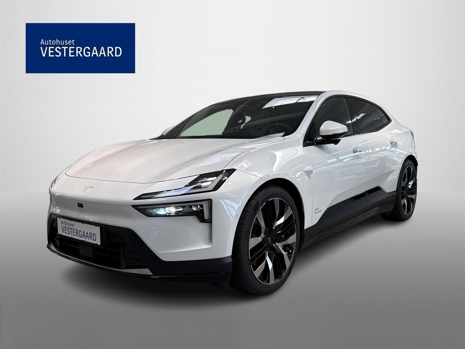 Polestar 4 Coupé Long Range Performance AWD