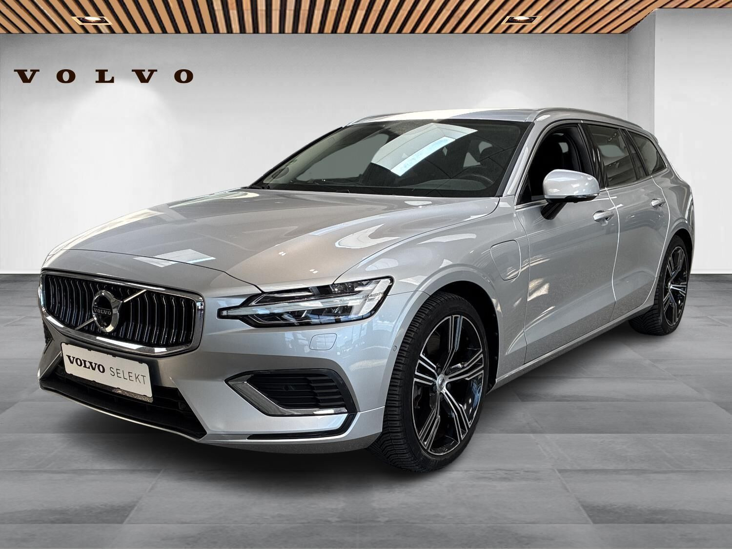 Volvo V60 2,0 T6 ReCharge Inscription aut. AWD