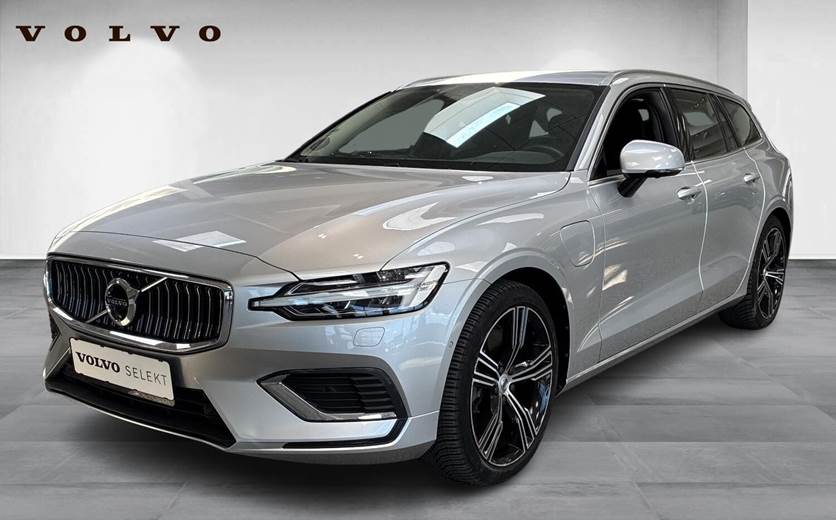 Volvo V60 2,0 T6 ReCharge Inscription aut. AWD