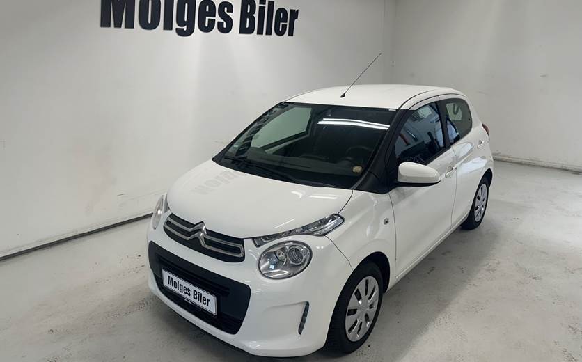 Citroën C1 1,0 VTi Feel