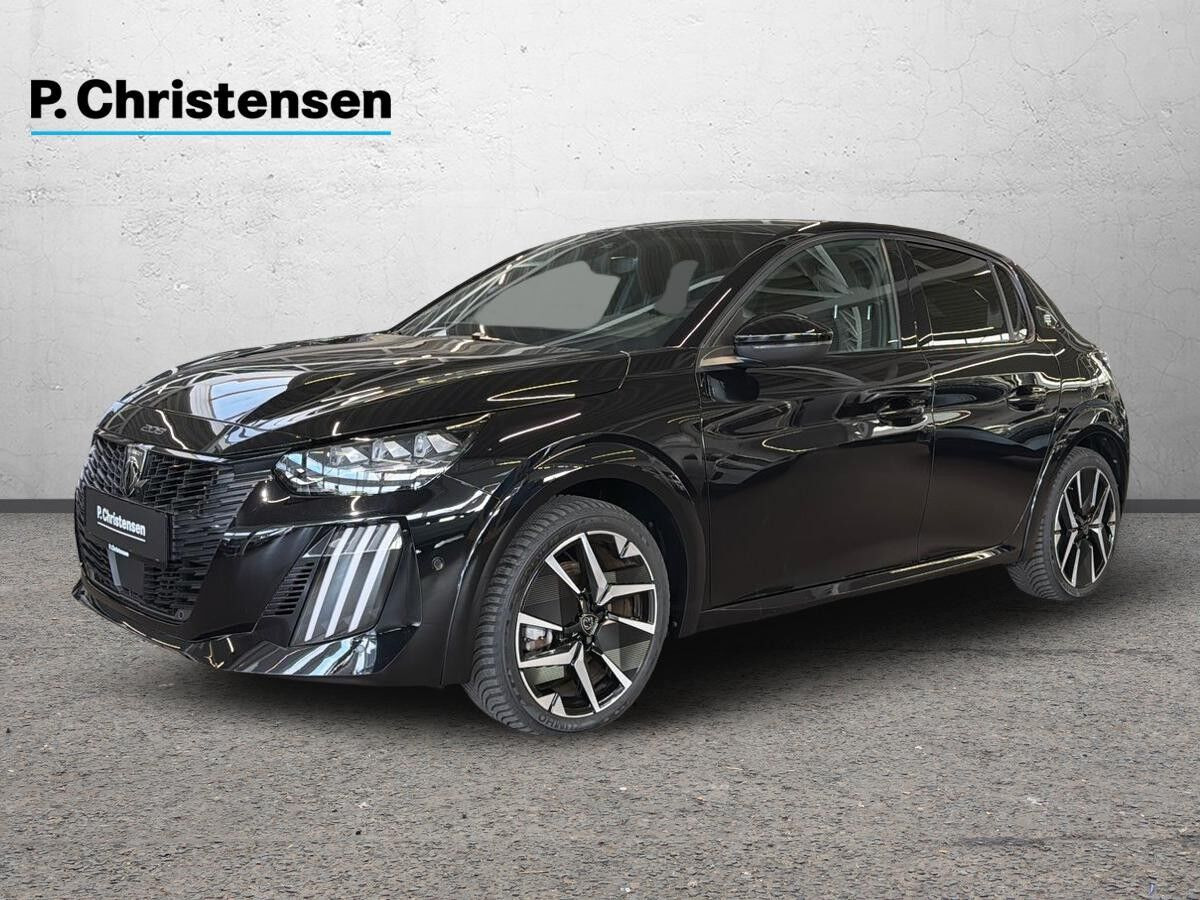 Peugeot e-208 54 GT