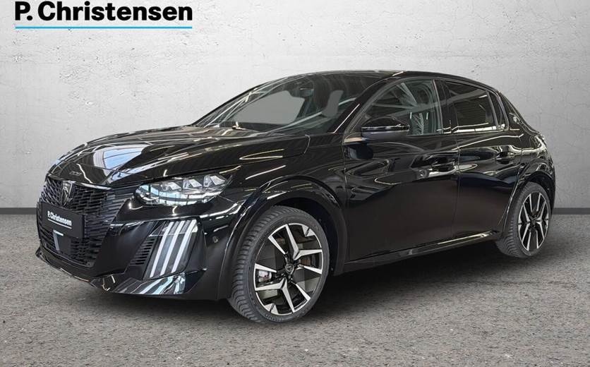 Peugeot e-208 54 GT