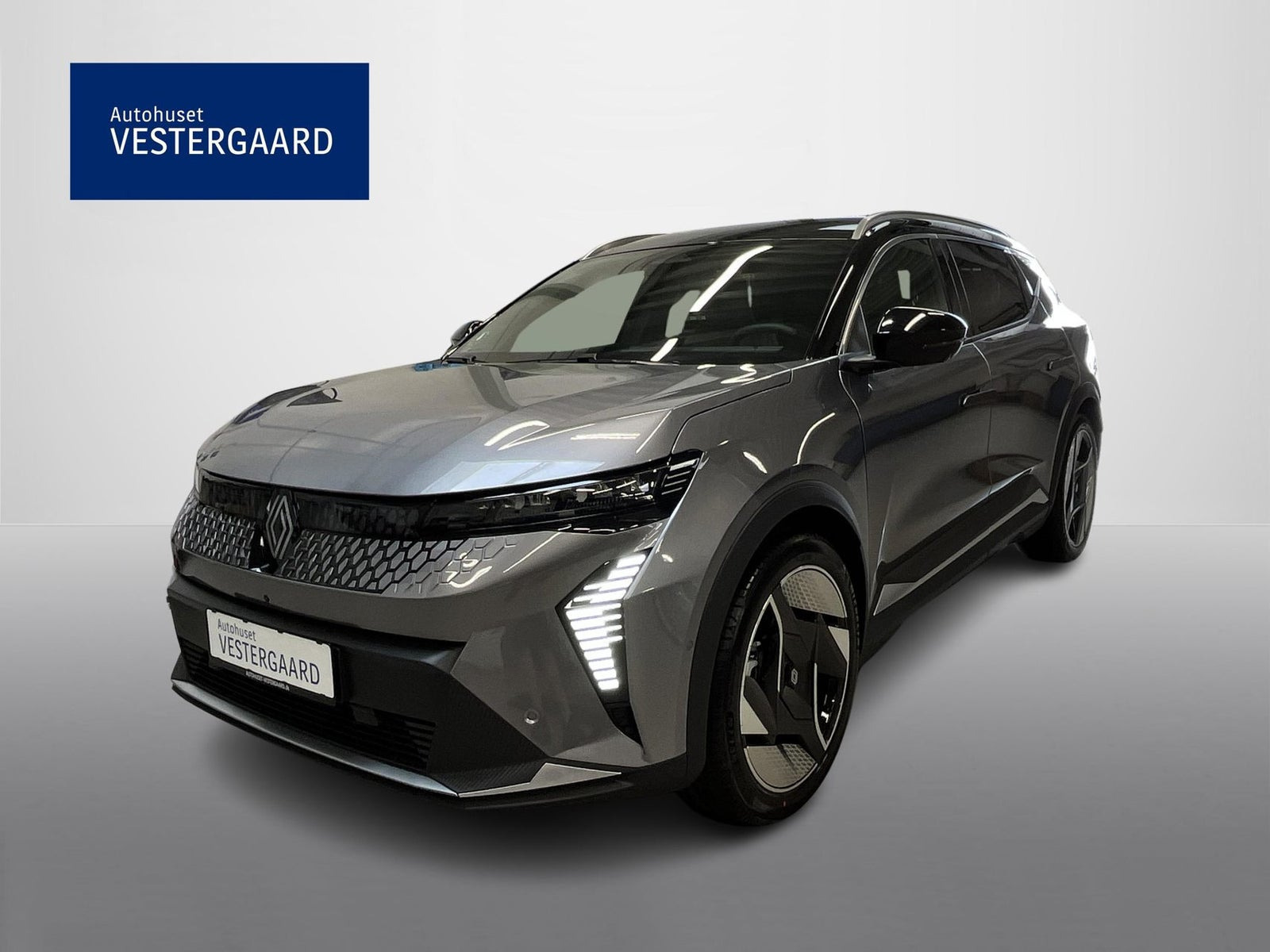 Renault Scenic E-Tech 87 Iconic