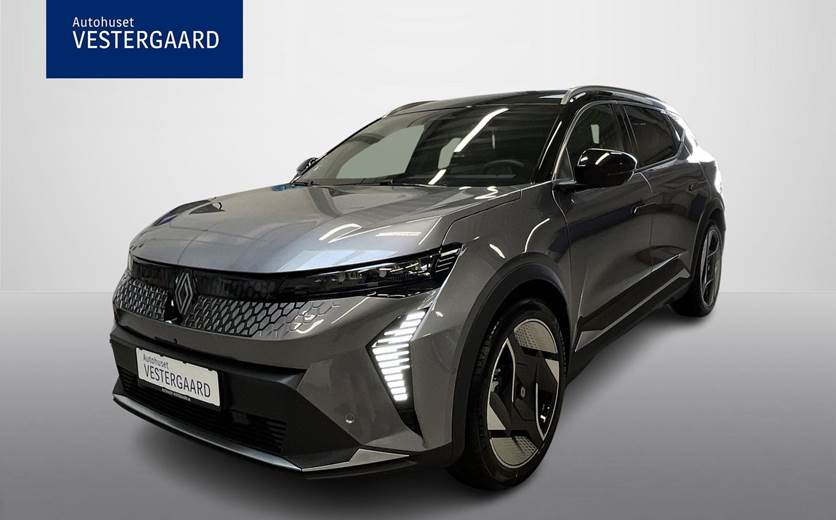 Renault Scenic E-Tech 87 Iconic