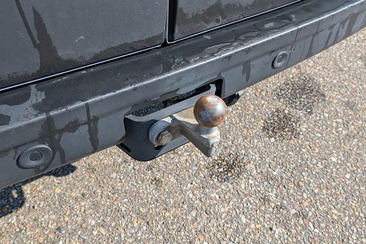 Hvid Renault Master IV T35 fra 2022