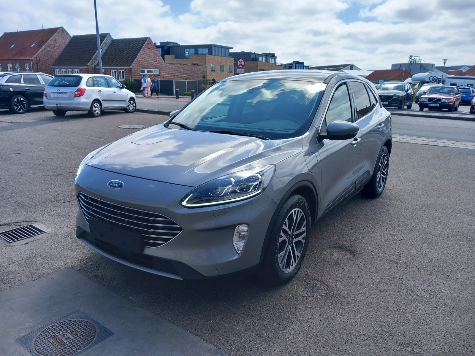 undefined Ford Kuga fra 2020