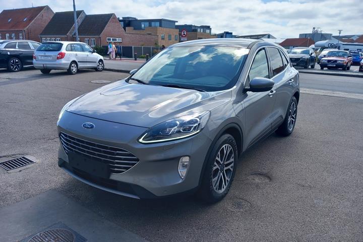 undefined Ford Kuga fra 2020