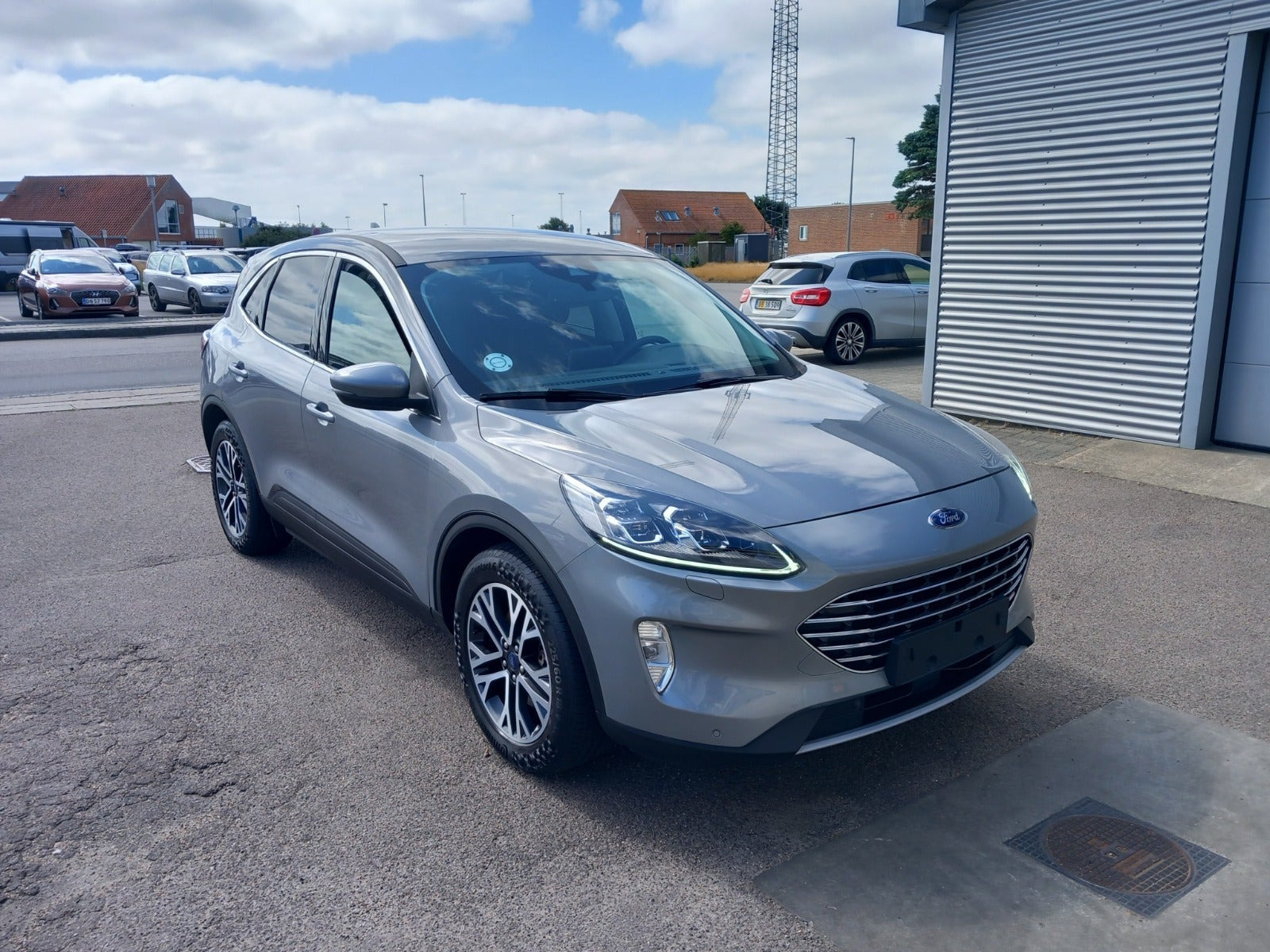 undefined Ford Kuga fra 2020