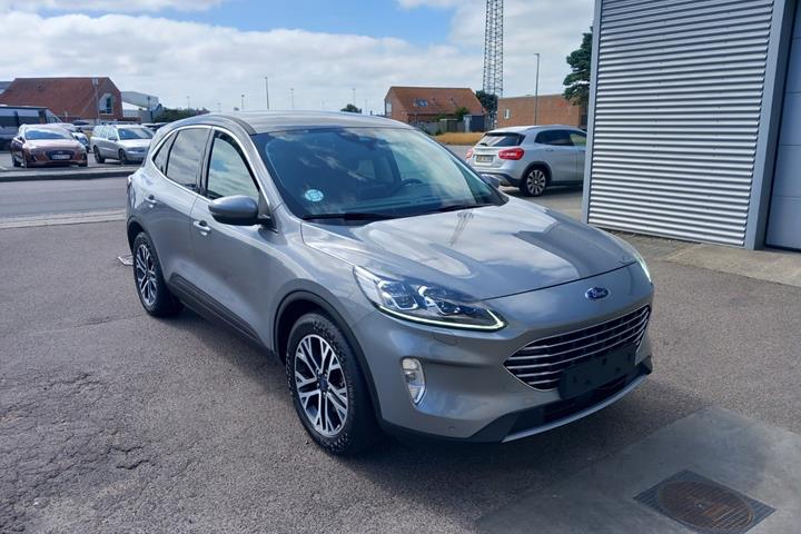 undefined Ford Kuga fra 2020