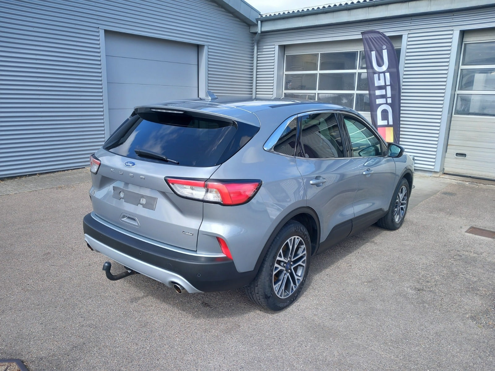 undefined Ford Kuga fra 2020