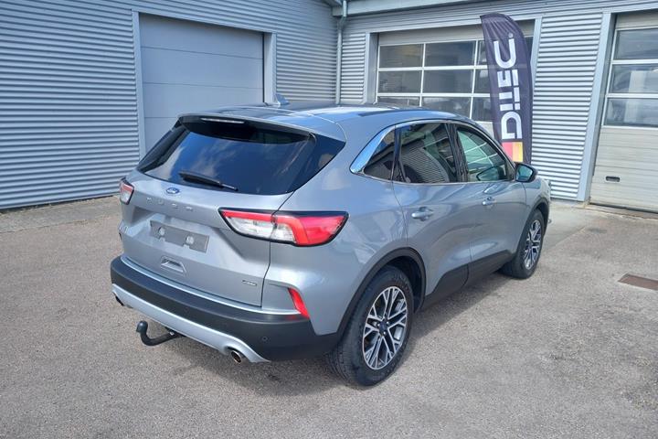 undefined Ford Kuga fra 2020