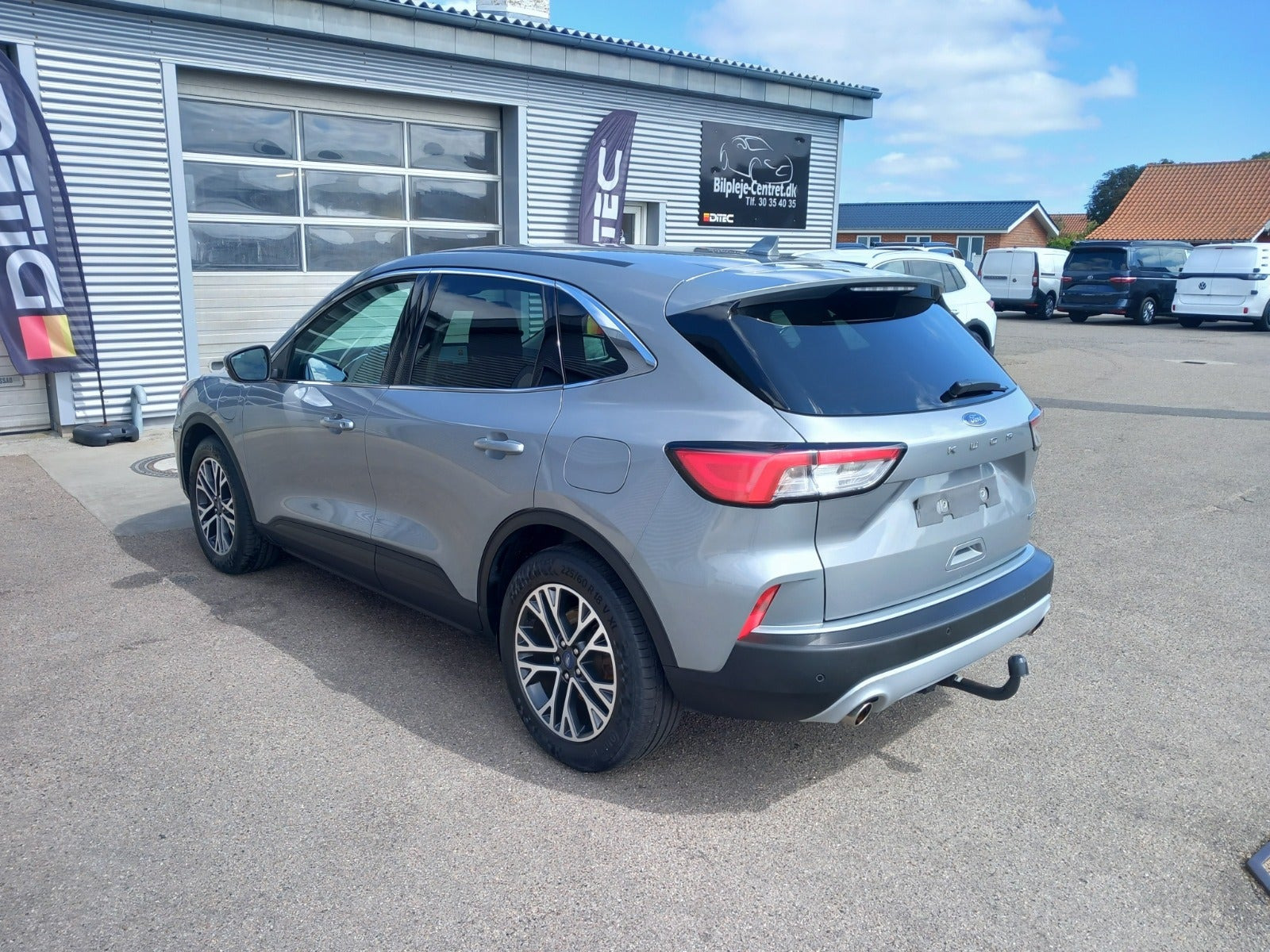 undefined Ford Kuga fra 2020