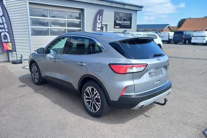 undefined Ford Kuga fra 2020