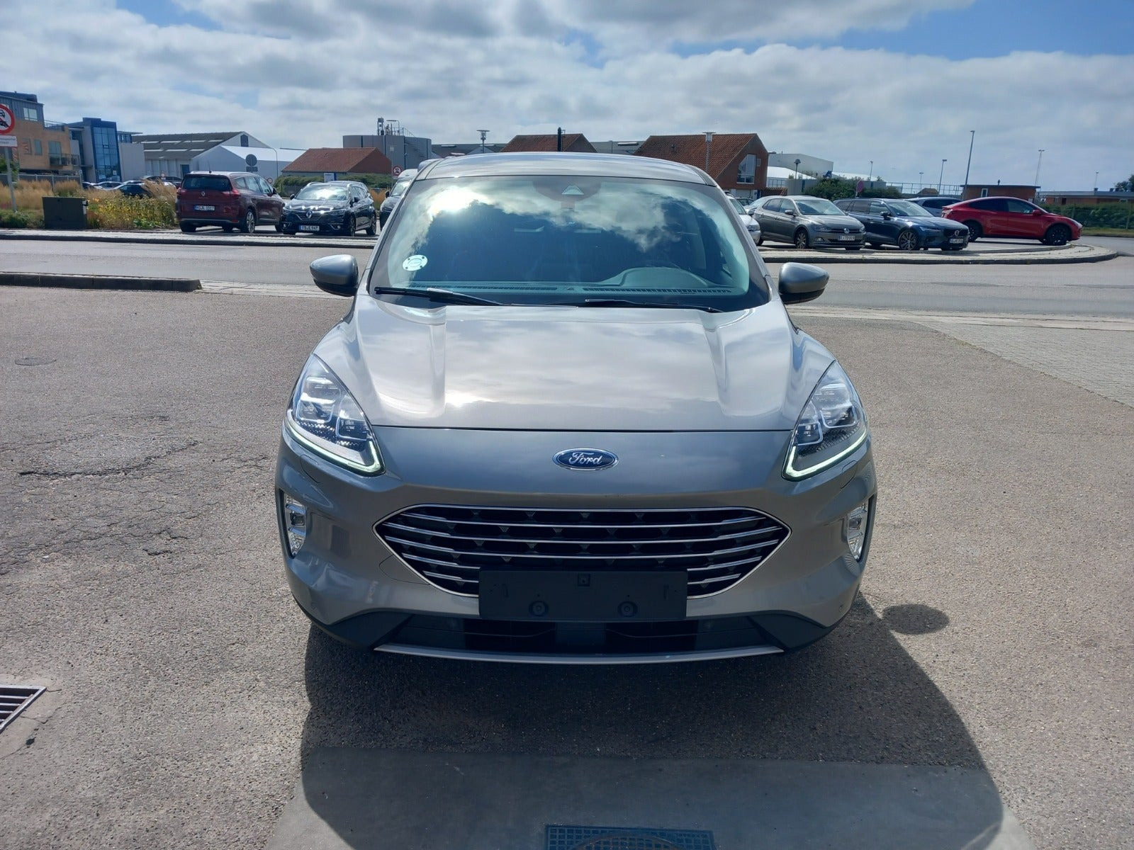 undefined Ford Kuga fra 2020