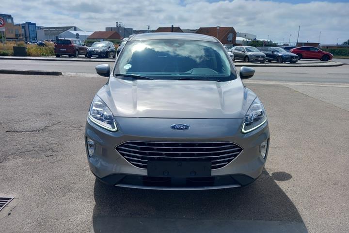 undefined Ford Kuga fra 2020