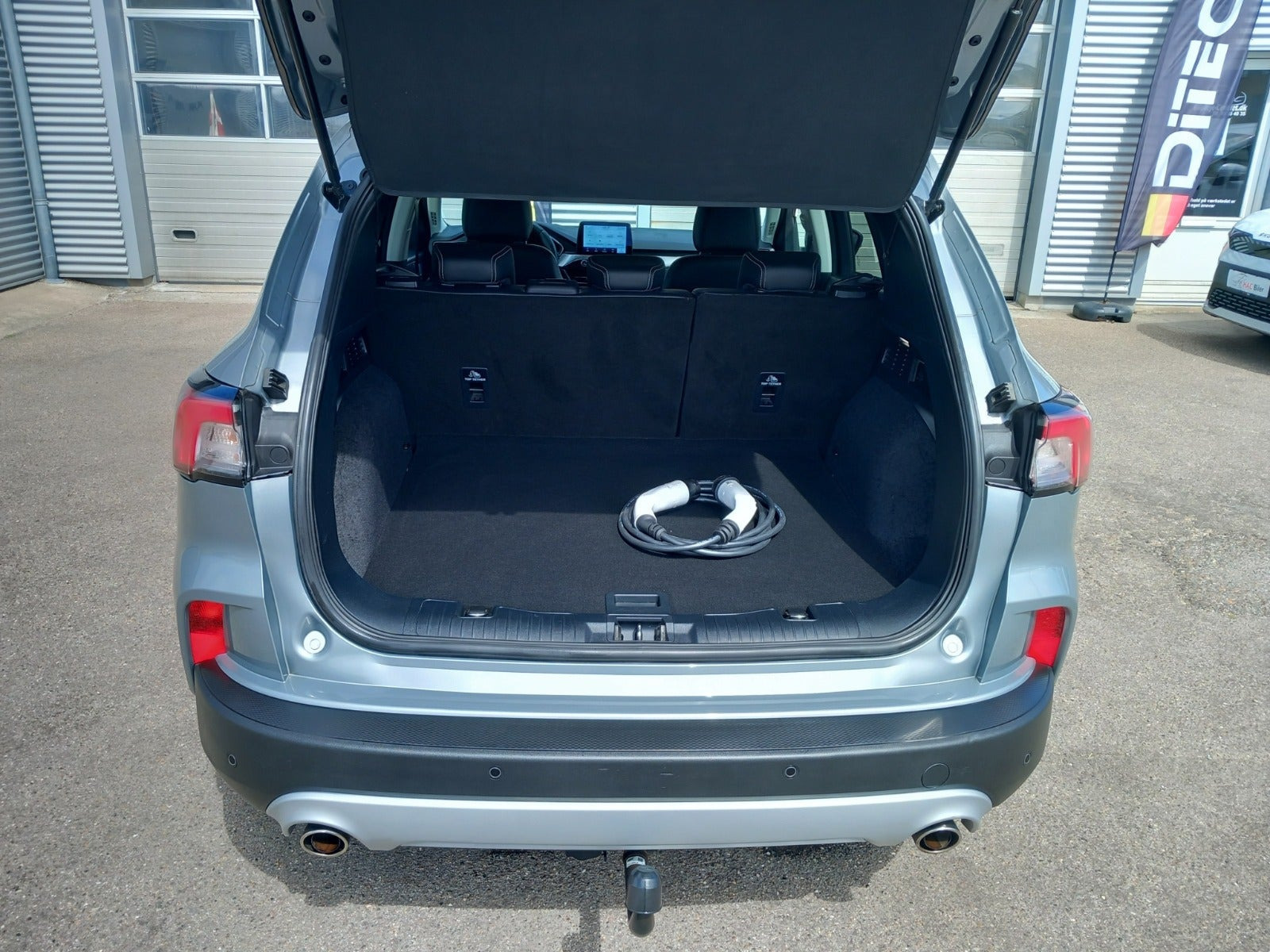 undefined Ford Kuga fra 2020