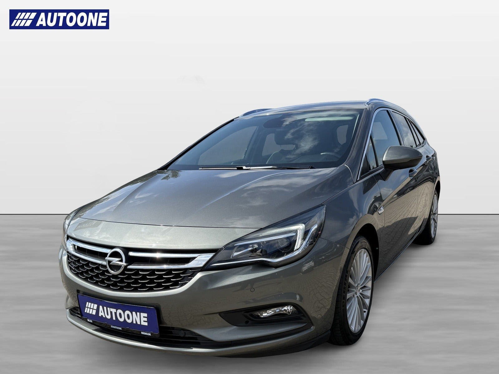 Opel Astra 1,4 T 150 Innovation Sports Tourer aut.