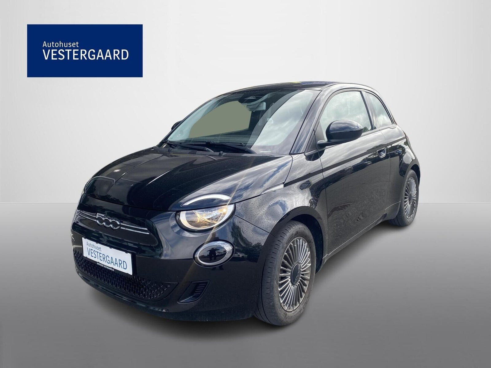 Fiat 500e 42 Icon