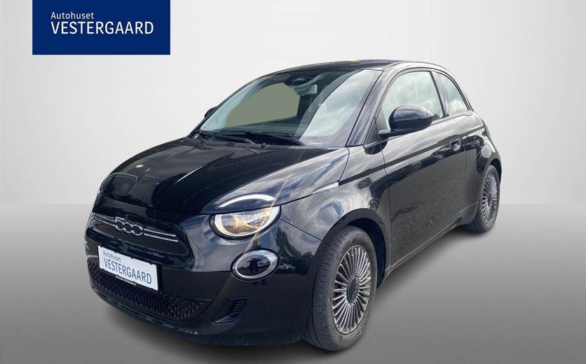 Fiat 500e 42 Icon