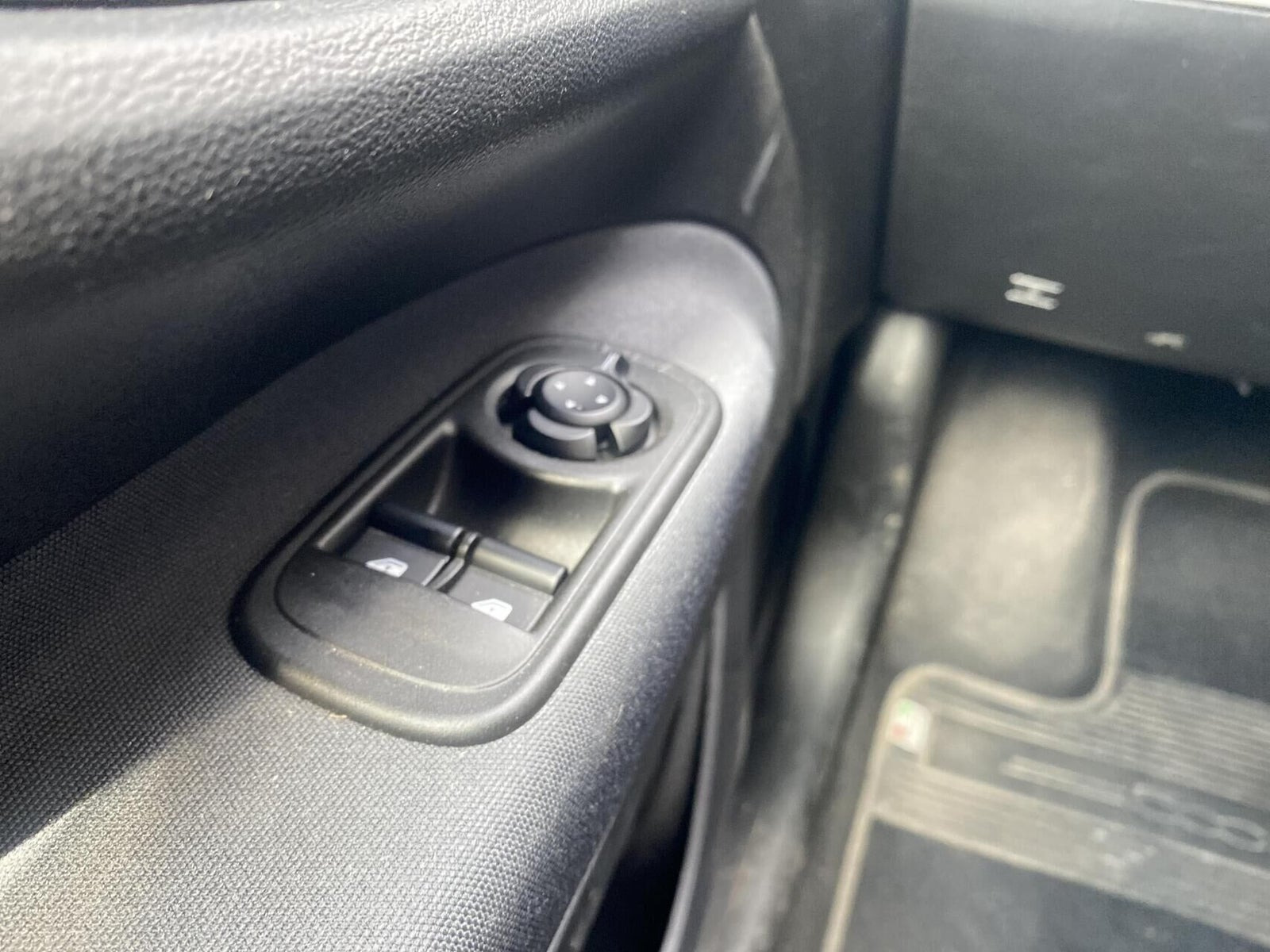 Sort Fiat 500e fra 2022