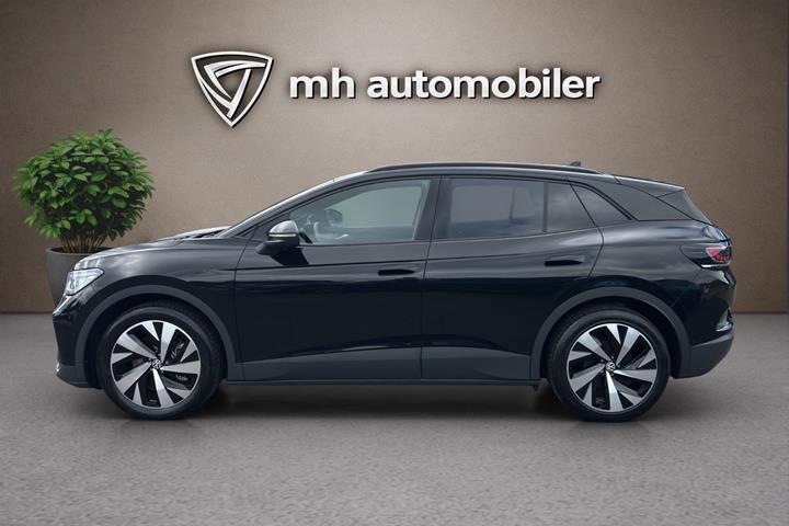 Sort VW ID.4 fra 2025
