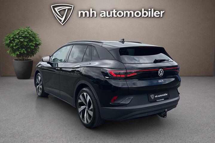 Sort VW ID.4 fra 2025