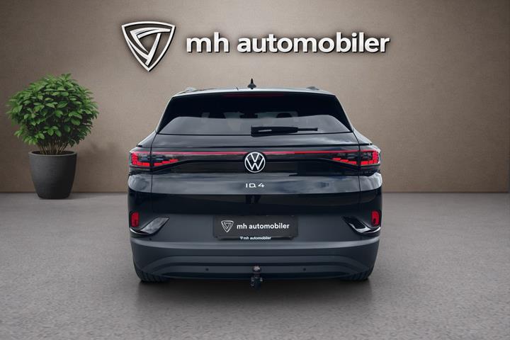 Sort VW ID.4 fra 2025