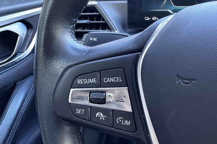 Sort BMW i4 fra 2023