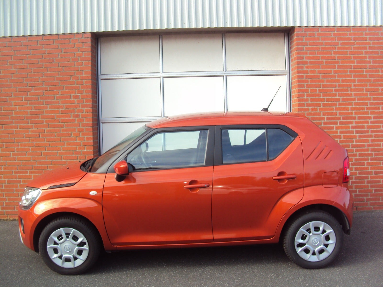 Suzuki Ignis 1,2 mHybrid Club