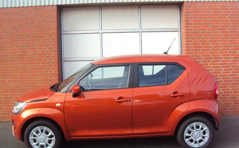 Suzuki Ignis 1,2 mHybrid Club