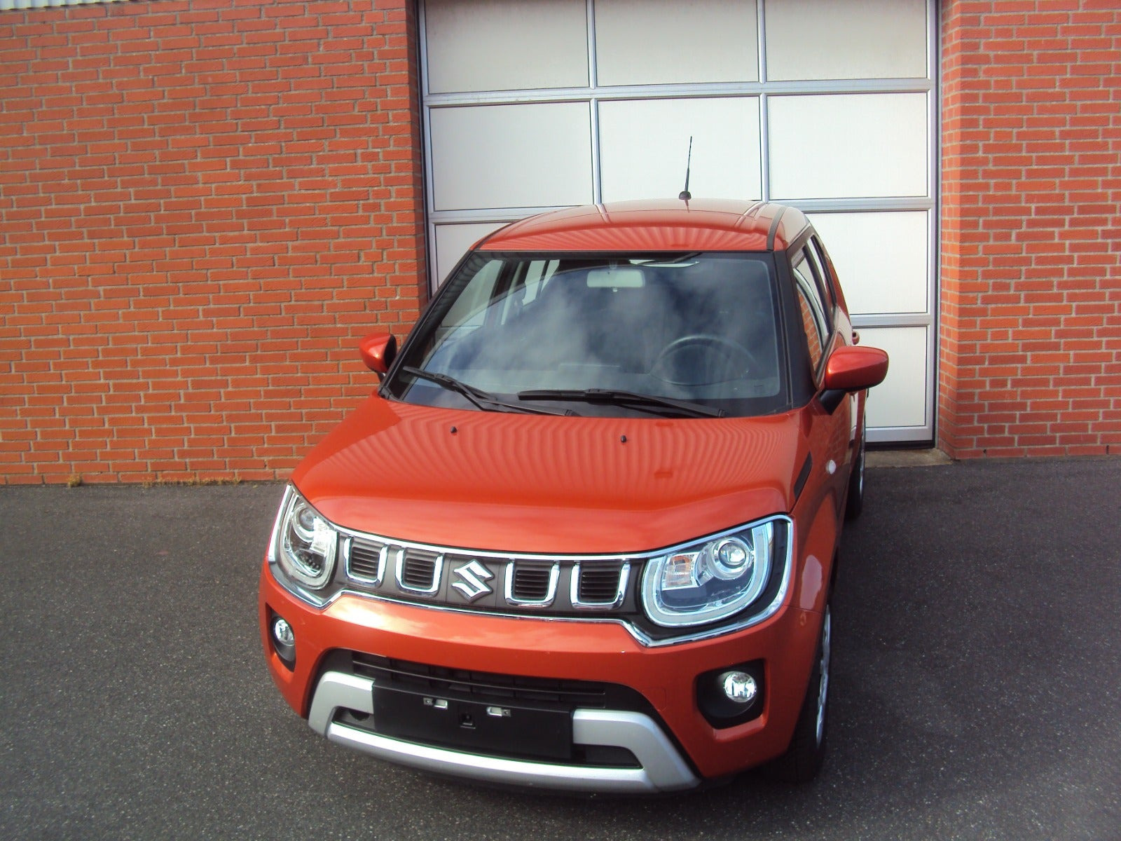 Bronze Suzuki Ignis fra 2024