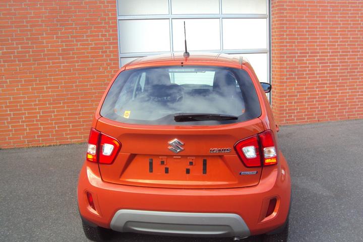 Bronze Suzuki Ignis fra 2024