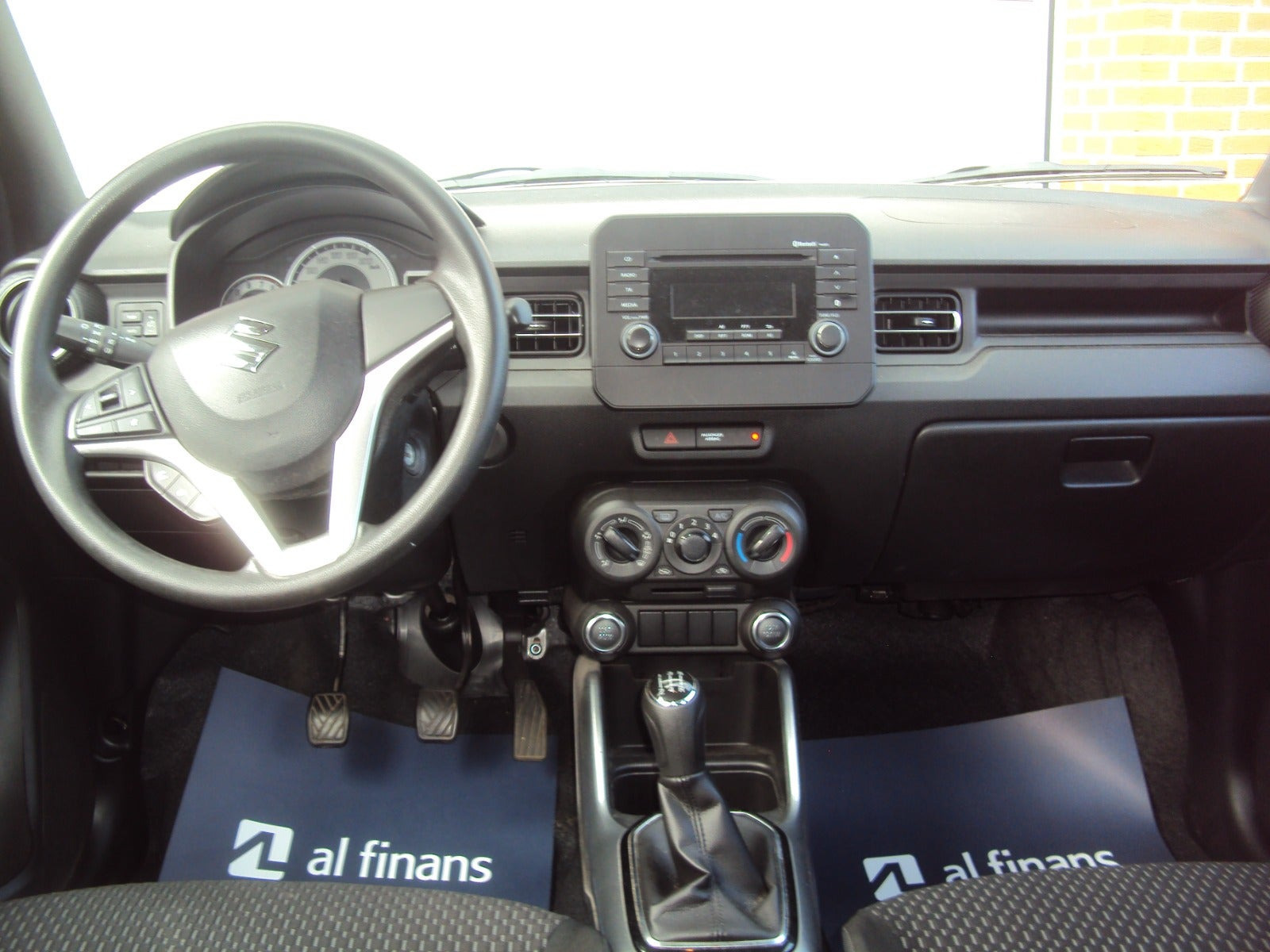 Bronze Suzuki Ignis fra 2024