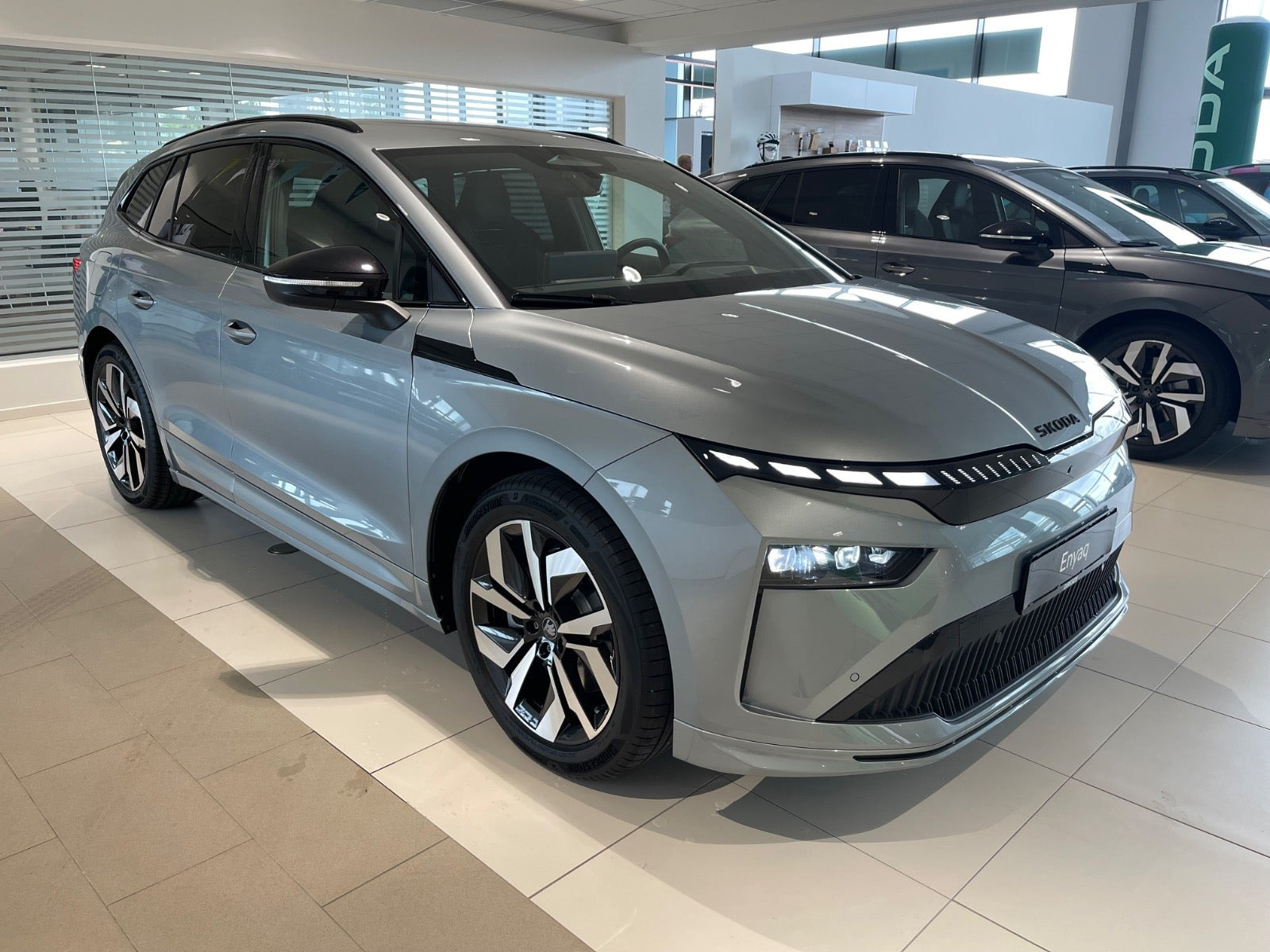 Skoda Enyaq 85 iV Sportline Advanced
