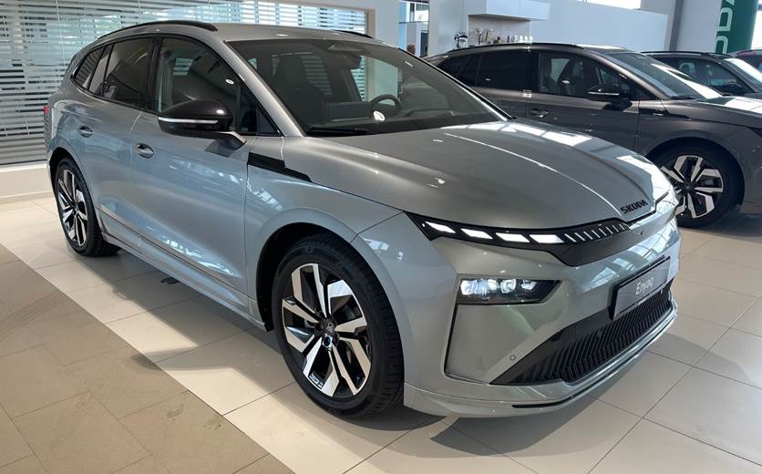 Skoda Enyaq 85 iV Sportline Advanced