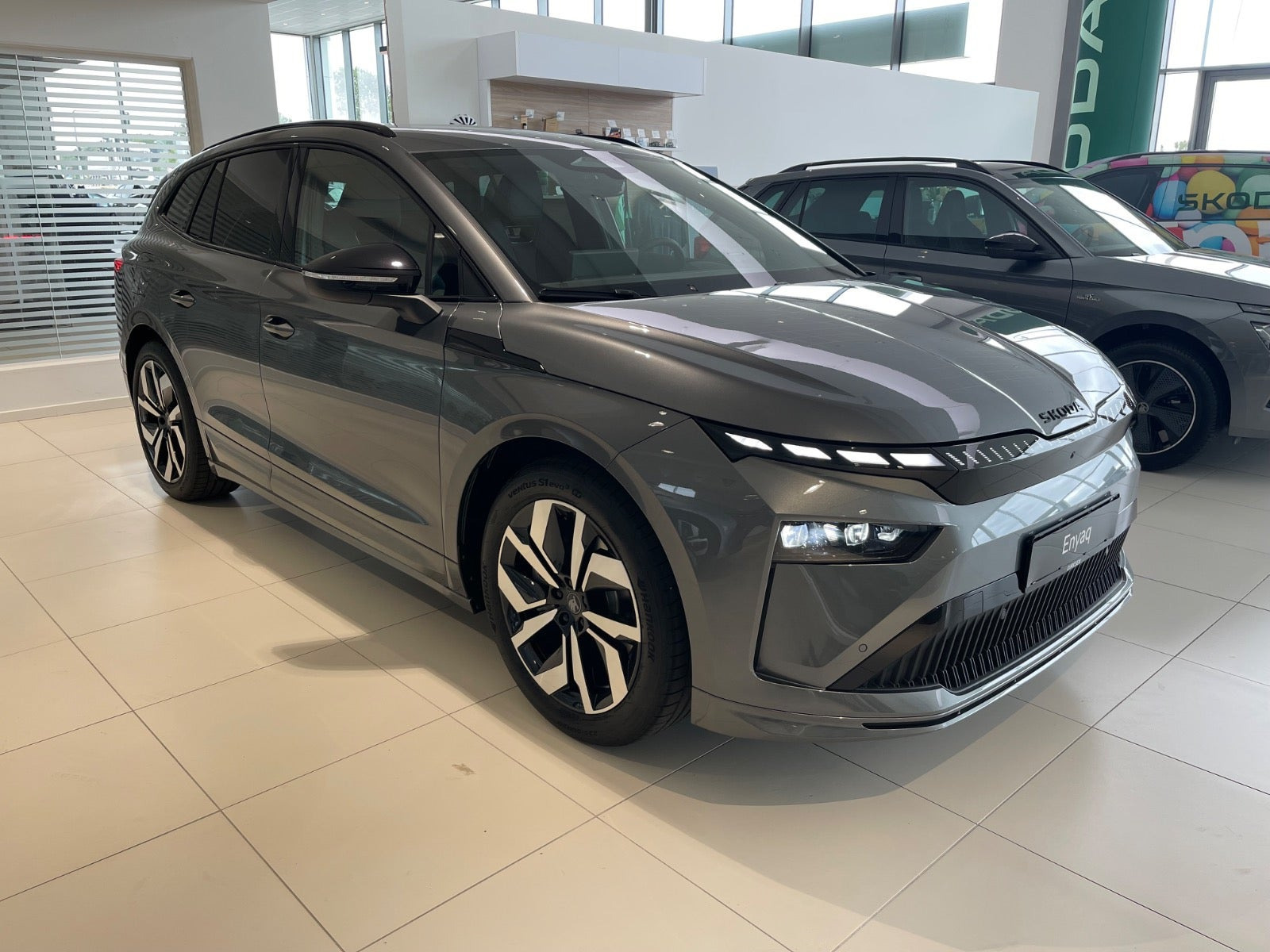 Skoda Enyaq 85 iV Sportline