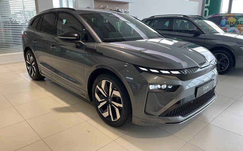 Skoda Enyaq 85 iV Sportline