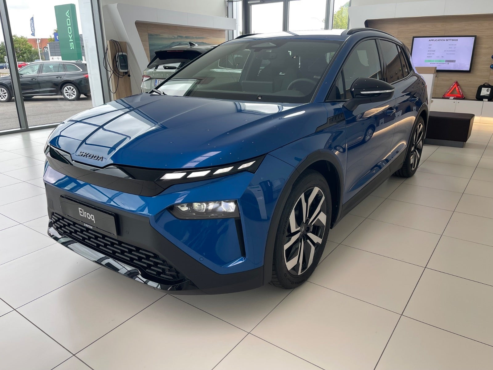 Skoda Elroq 85 iV Sportline Premium