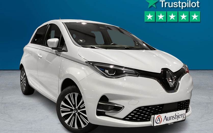 Renault Zoe 52 Riviera