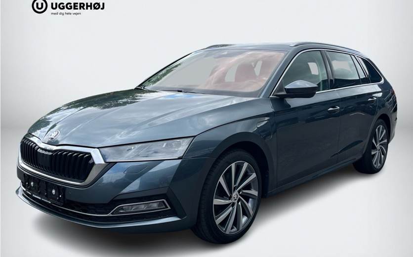 Skoda Octavia 1,4 Combi TSI Plugin-hybrid iV Plus iV DSG 204HK Stc 6g Aut.
