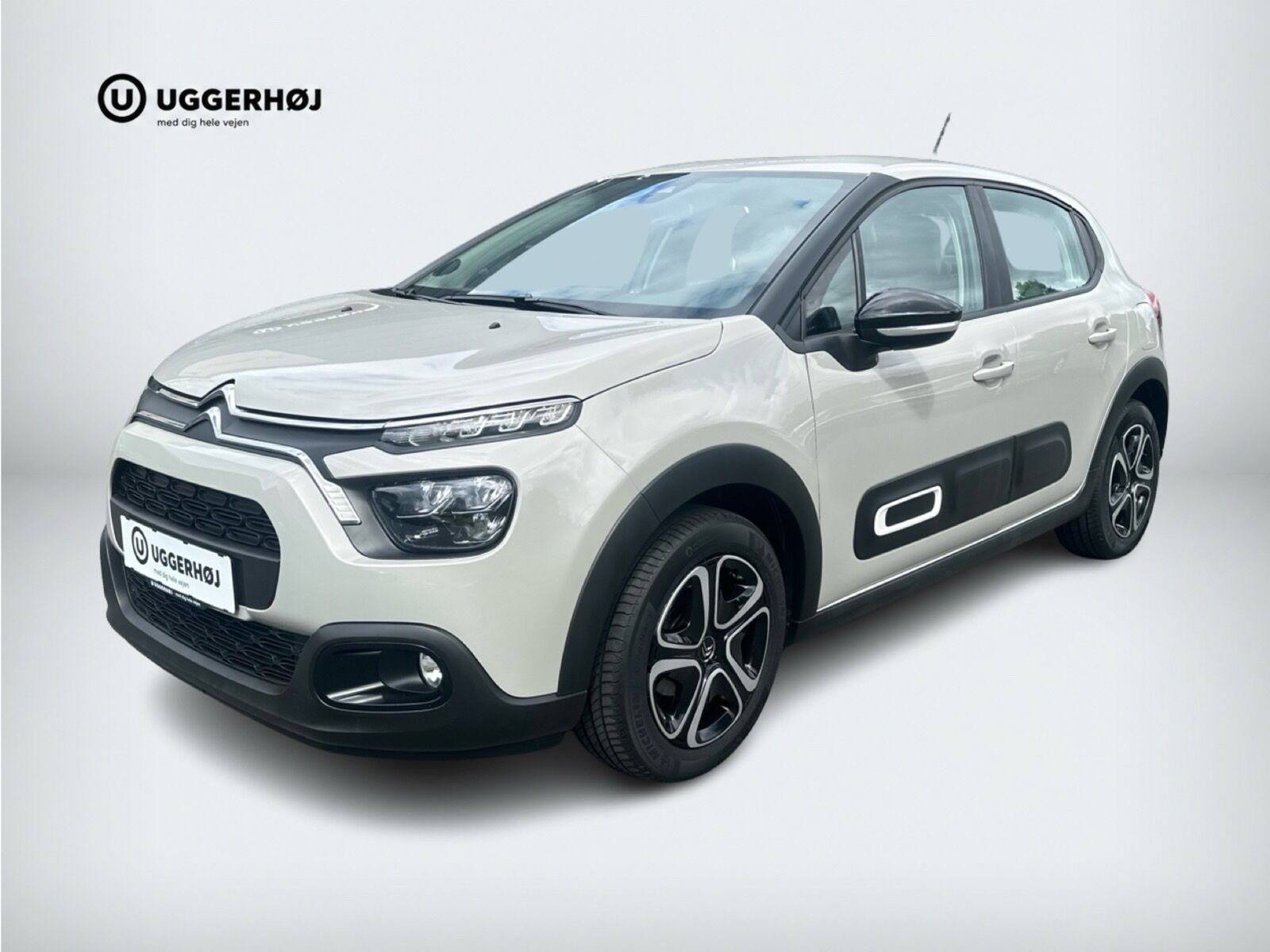 Citroën C3 1,2 PureTech Impress 83HK 5d