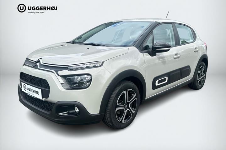 undefined Citroën C3 fra 2024