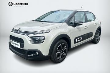 Citroën C3 1,2 PureTech Impress 83HK 5d
